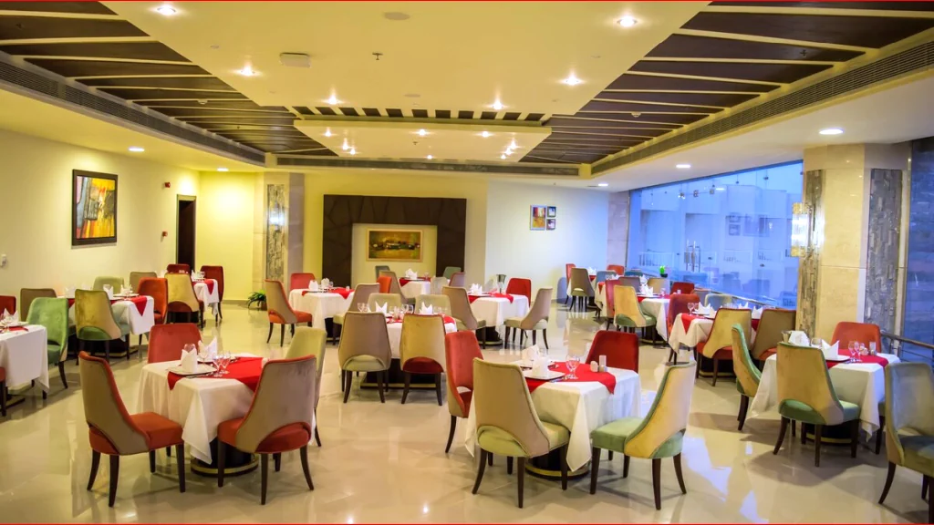 الفندق توليب طابا ريزورت آند سبا - طابا